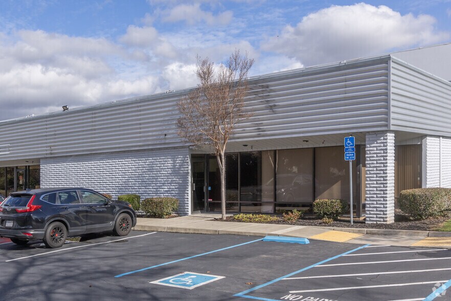 Primary Photo Of 3129 Fite Cir, Sacramento Manufacturing For Lease