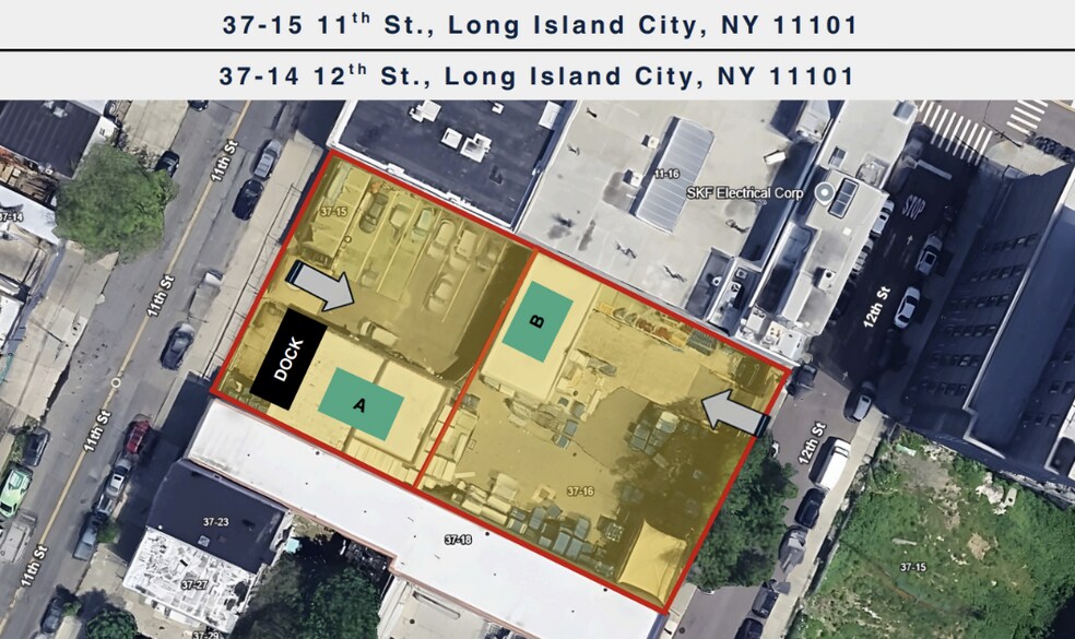 Primary Photo Of 37-14 12th Street, Long Island, Long Island City Land For Lease
