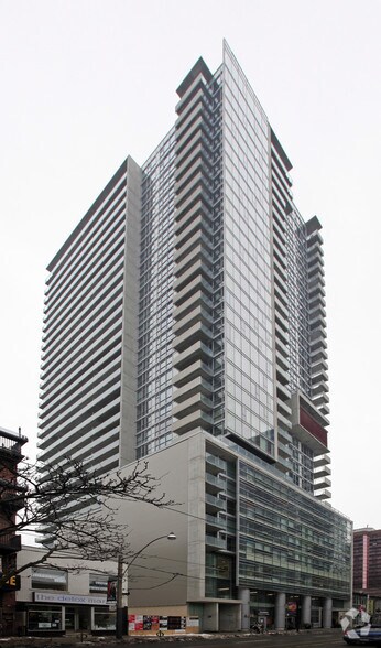 Primary Photo Of 373-375 King St W, Toronto Apartments For Lease