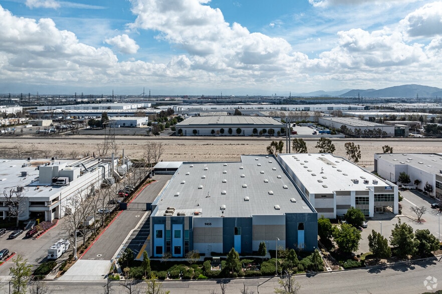More Photos Of 9455 Hyssop Dr, Rancho Cucamonga Warehouse For Sale