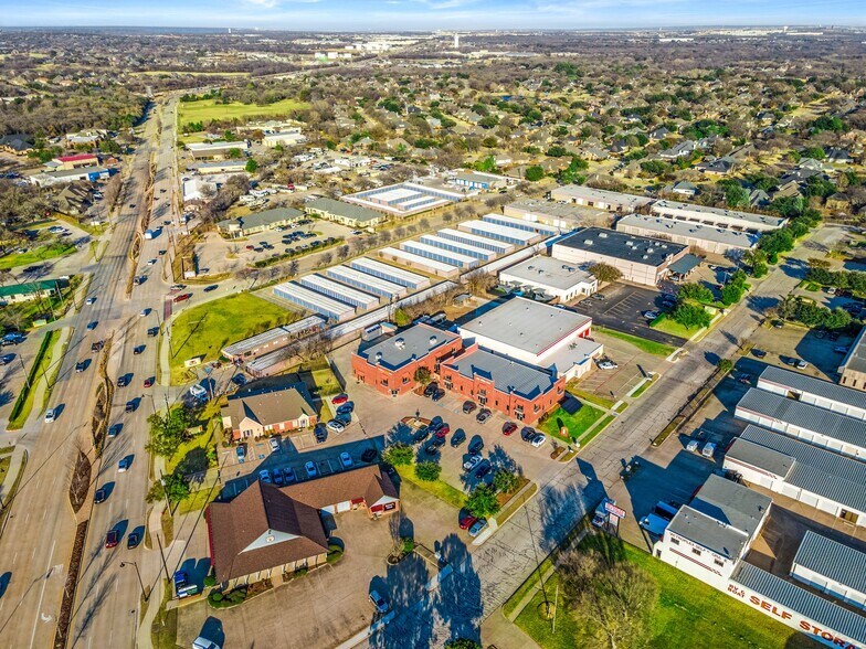 More Photos Of 1800 Industrial Blvd, Colleyville Loft Creative Space For Sale