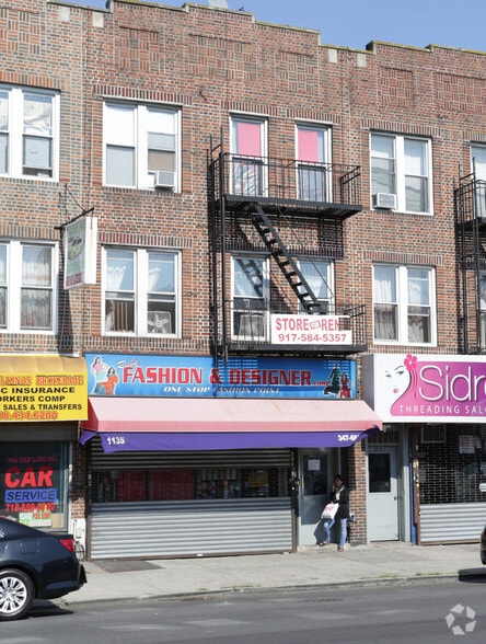 More Photos Of 1135 Coney Island Ave, Brooklyn Storefront Retail Residential For Sale