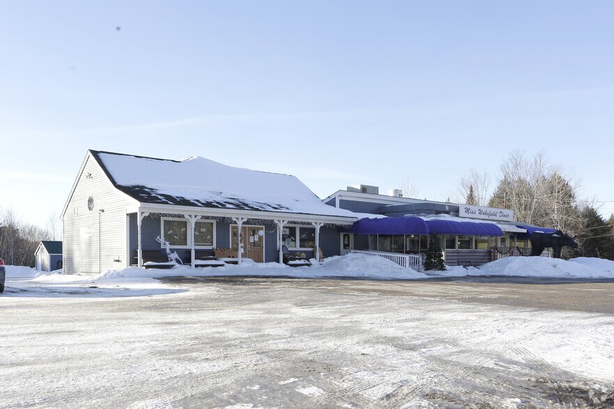 Primary Photo Of 7 Windy Hollow Rd, Sanbornville Restaurant For Sale