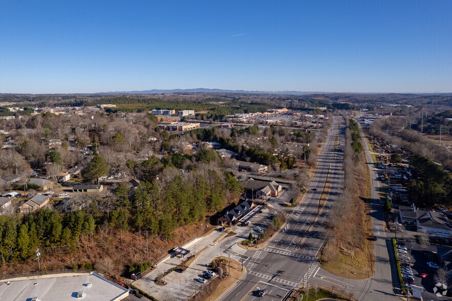 More Photos Of 651 Riverstone Pkwy, Canton Carwash For Sale