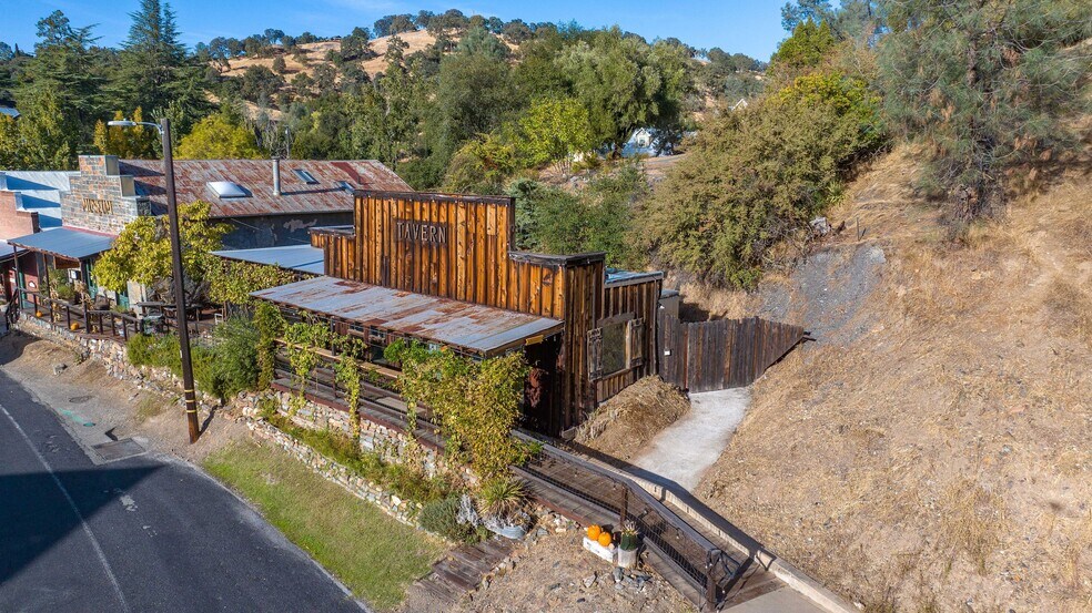 More Photos Of 14166 Highway 49, Amador City Storefront Retail Residential For Sale