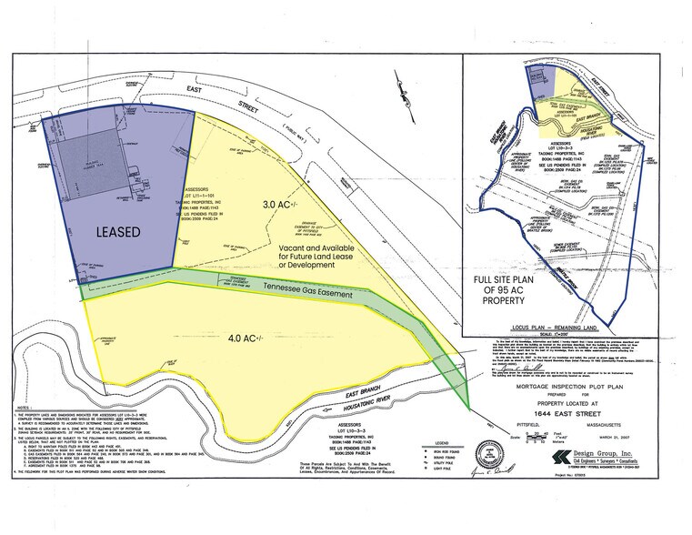 More Photos Of 1644 East St, Pittsfield Warehouse For Sale