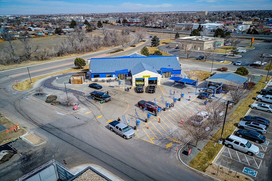 More Photos Of 720 Platte River Blvd, Brighton Carwash For Sale