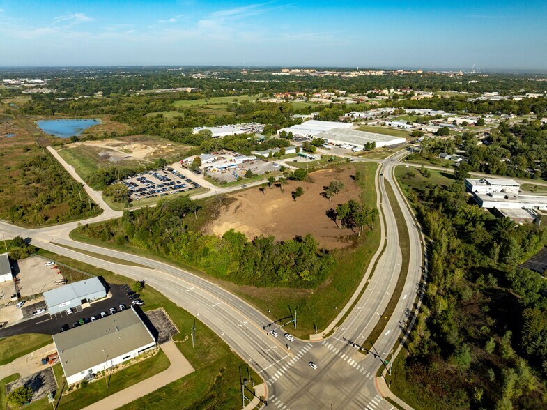 More Photos Of 2900 Haskell Lane, Lawrence Land For Sale