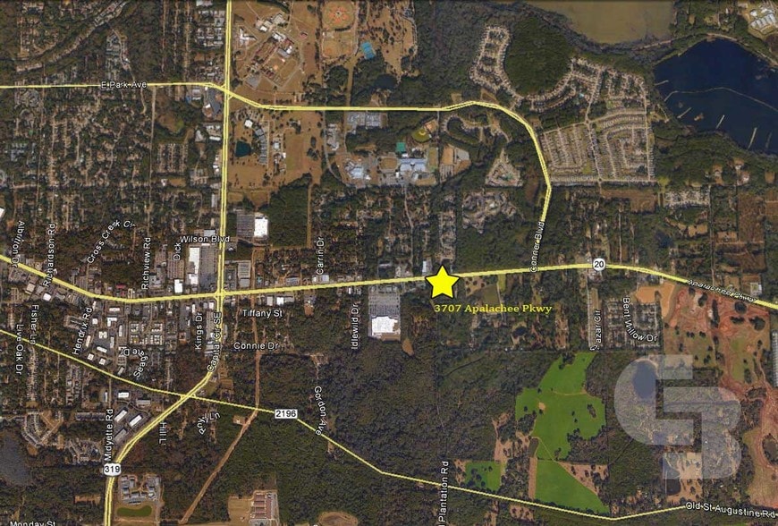 More Photos Of 3707 Apalachee Pky, Tallahassee Freestanding For Lease