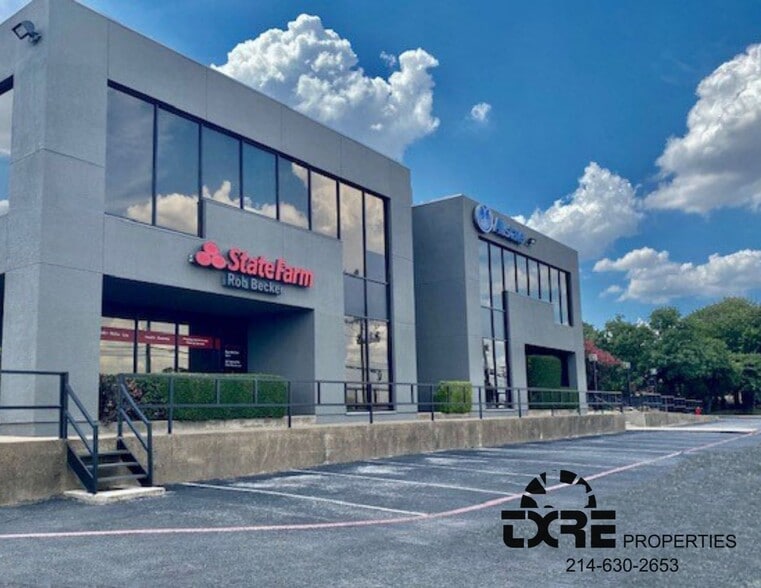 More Photos Of 610 S Industrial Blvd, Euless Office For Lease