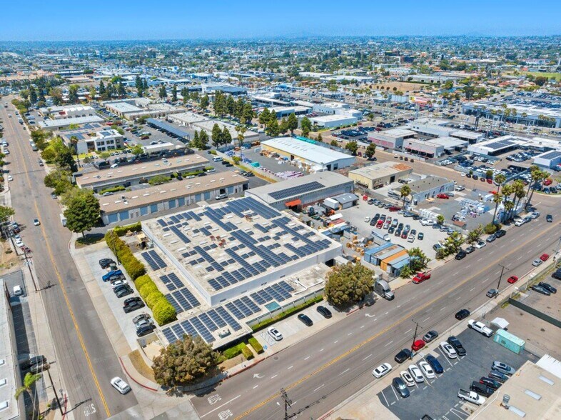 More Photos Of 225 W 30th, National City Manufacturing For Sale