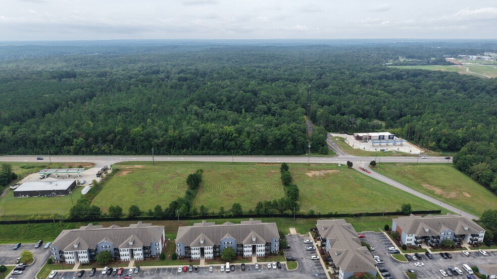 More Photos Of 7028 Highway 70, Calera Land For Sale