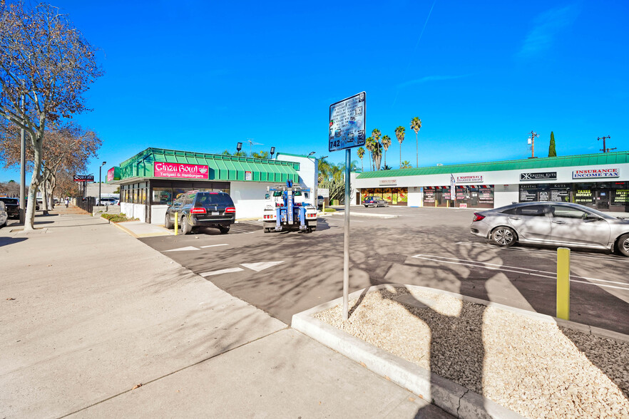 Primary Photo Of 1481-1489 W Holt Ave, Pomona Restaurant For Sale