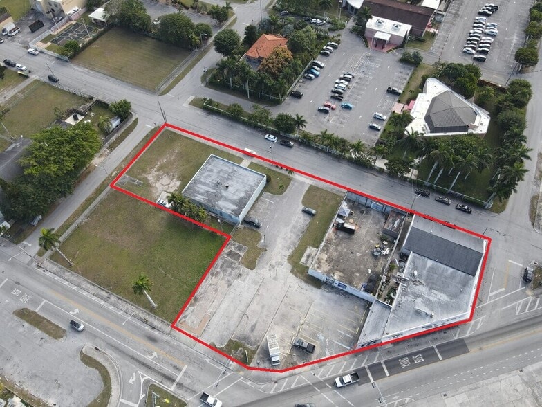 More Photos Of 131 S Flagler Ave, Homestead Storefront Retail Office For Sale