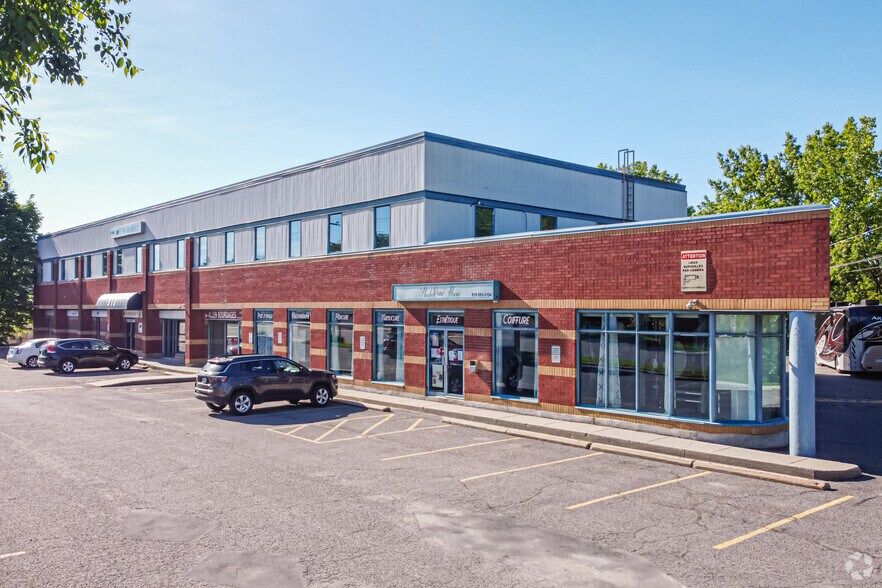 Primary Photo Of 510 Boul Maloney E, Gatineau Office For Lease