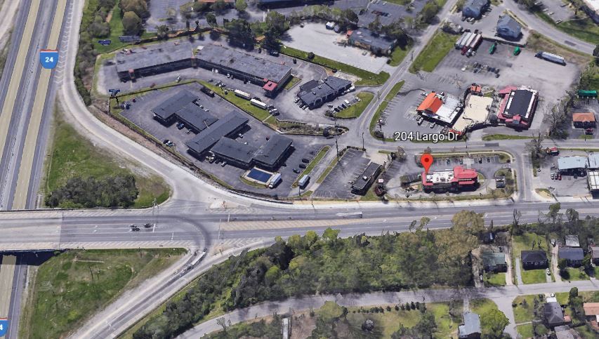 More Photos Of 204 Largo Dr, Nashville Fast Food For Lease