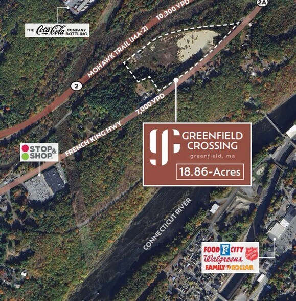 More Photos Of 217 French King Hwy, Greenfield Land For Sale