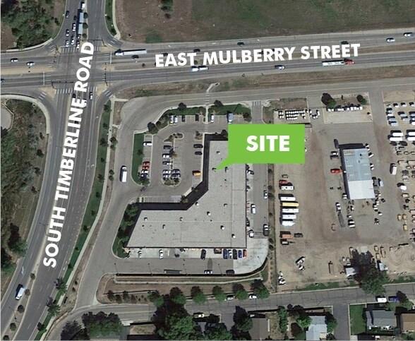 More Photos Of 2415 E Mulberry St, Fort Collins Showroom For Lease