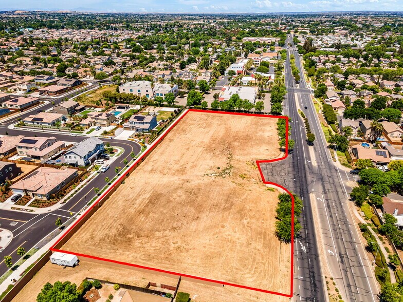 More Photos Of Walnut Blvd, Brentwood Land For Sale