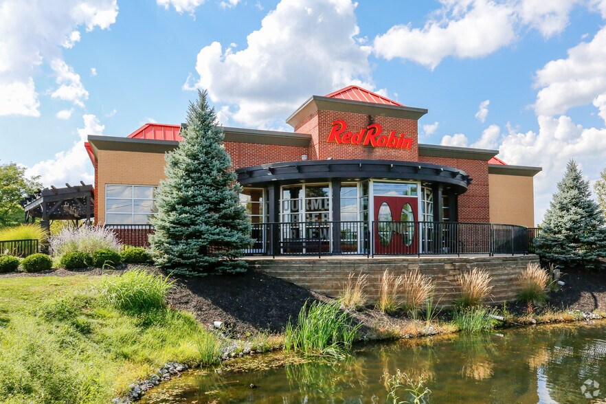 Primary Photo Of 5013 Bowen Dr, Mason Freestanding For Lease