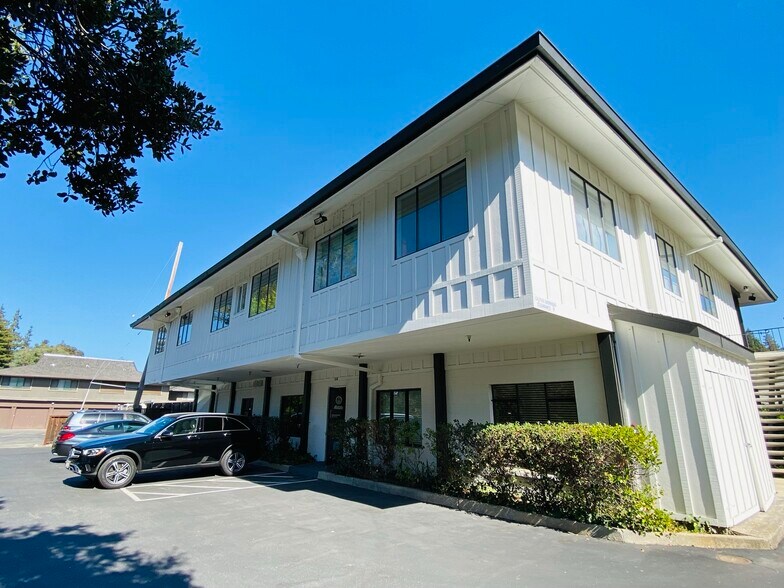 More Photos Of 14375 Saratoga Ave, Saratoga Office For Lease