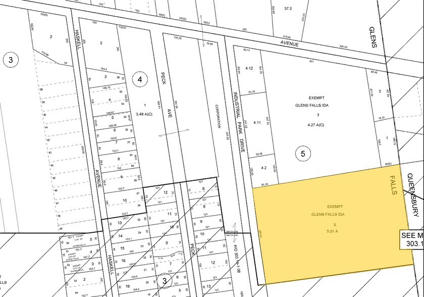 More Photos Of 8 Glens Falls Tech Park, Glens Falls Manufacturing For Lease