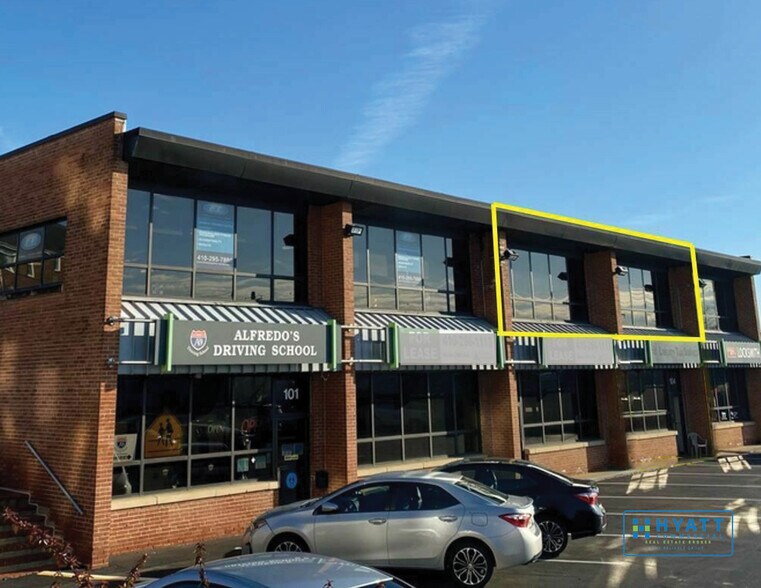 Primary Photo Of 111 Chinquapin Round Rd, Annapolis Flex For Lease