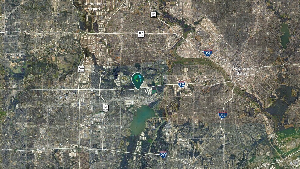 More Photos Of 2615 Gifford St, Grand Prairie Distribution For Lease