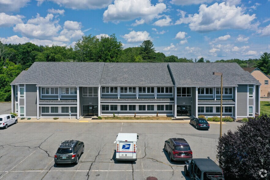 More Photos Of 12-14 Stiles Rd, Salem Office For Sale