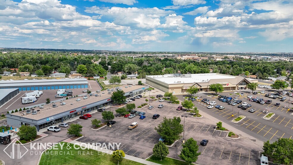 More Photos Of 1157-1237 N Circle Dr, Colorado Springs Freestanding For Lease