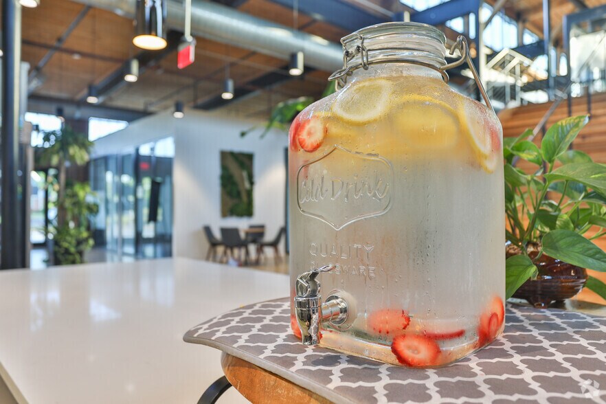 More Photos Of 141 Traction St, Greenville Coworking Space