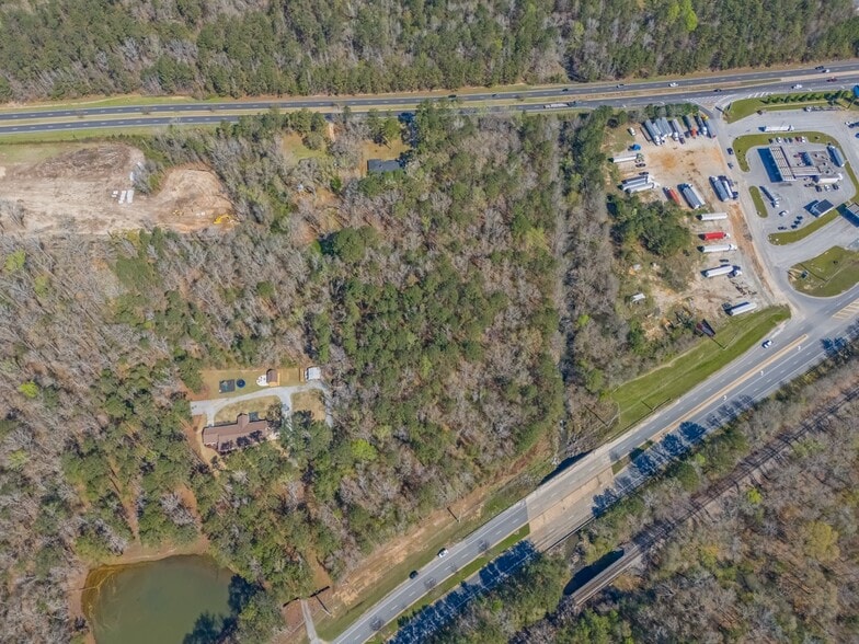 Primary Photo Of 0 Macon Rd, Midland Land For Sale