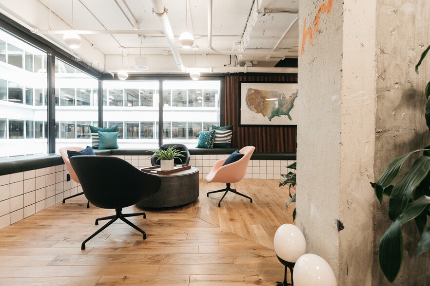 More Photos Of 1400 G St NW, Washington Office For Lease