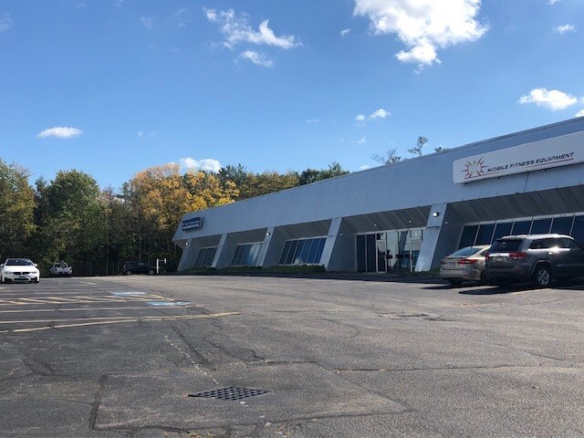 Primary Photo Of 244 Liberty St, Brockton Warehouse For Lease