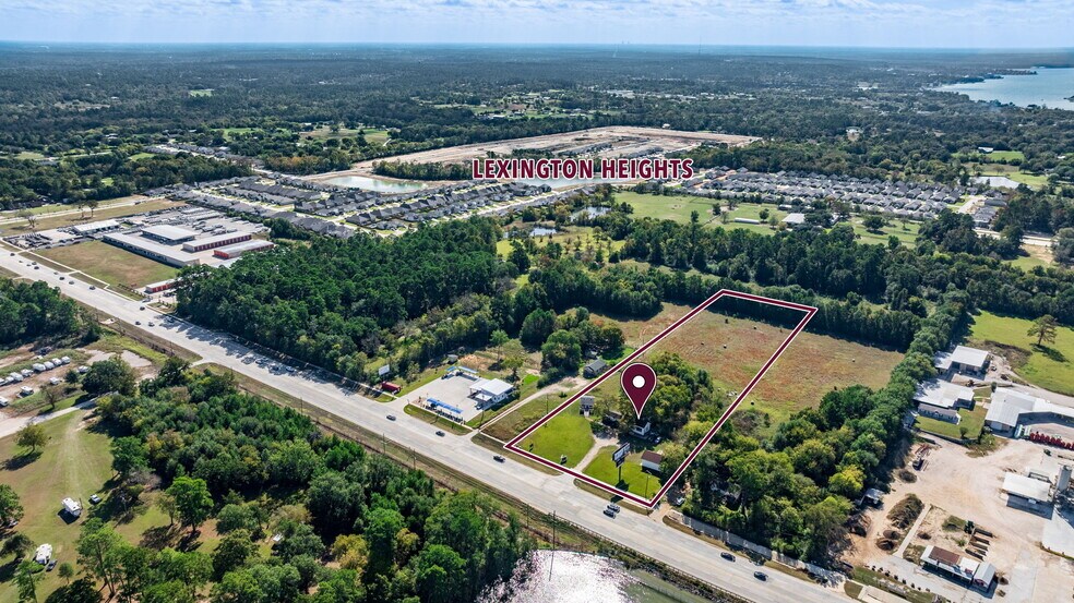 More Photos Of 12159 FM 1097 Rd W, Willis Office For Sale