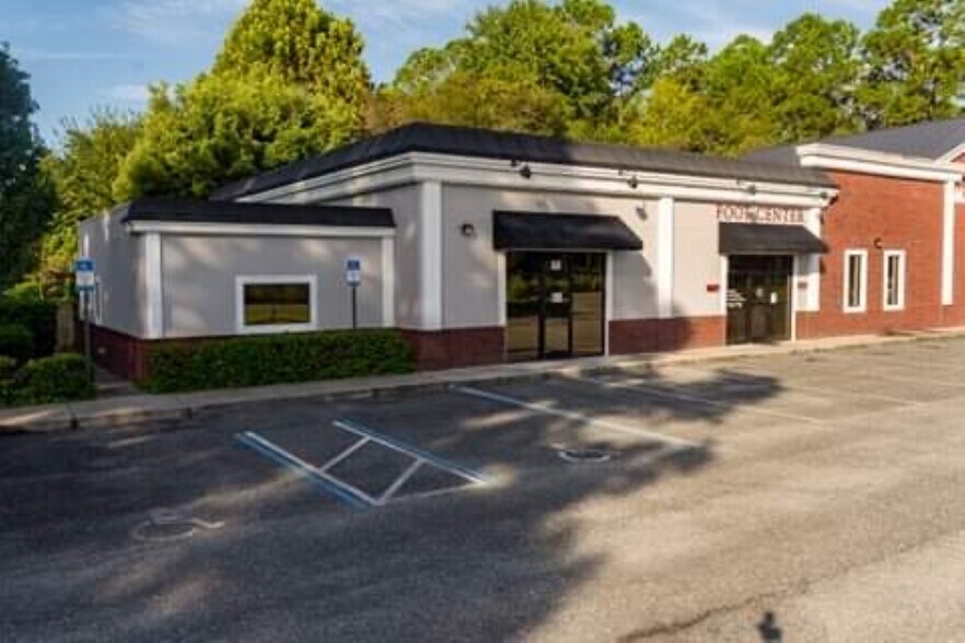 Primary Photo Of 1140 SW Bascom Norris Dr, Lake City Medical For Lease