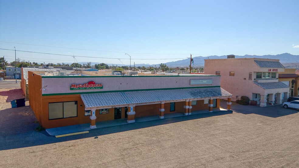 More Photos Of 832 Gemstone Ave, Bullhead City Restaurant For Sale