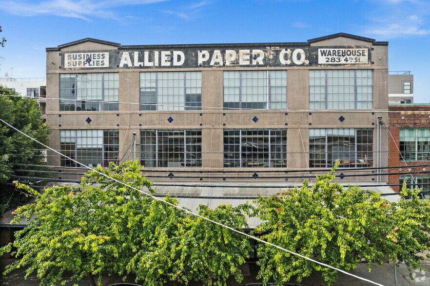 Primary Photo Of 283 4th St, Oakland Loft Creative Space For Sale