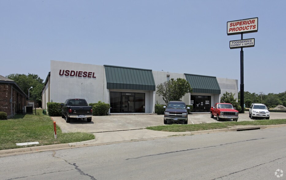 More Photos Of 4537 City Point Dr, North Richland Hills Flex For Lease