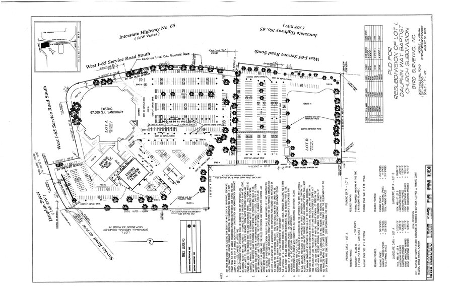 More Photos Of 3661 Dauphin St, Mobile Religious Facility For Sale