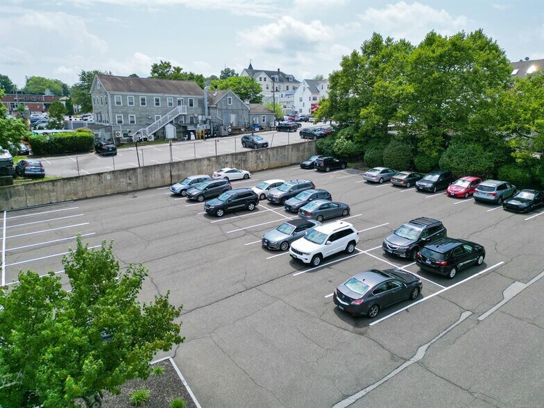 More Photos Of 8 Prospect St, Ridgefield Storefront Retail Office For Sale