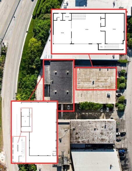More Photos Of 6830-6840 SW 81st Ter, Miami Warehouse For Lease