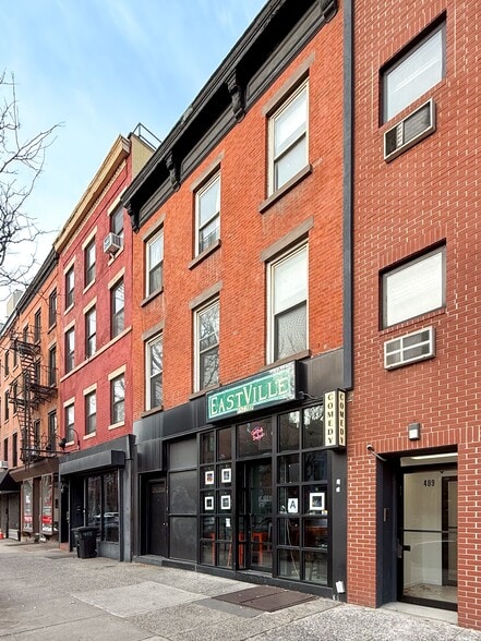 More Photos Of 487 Atlantic Ave, Brooklyn Apartments For Sale