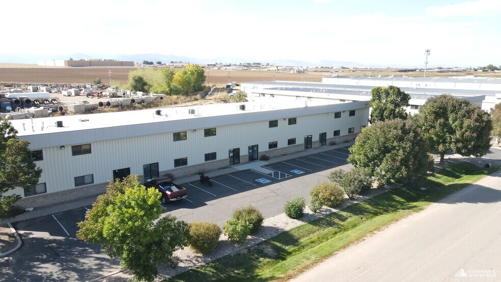 Primary Photo Of 308 Mountain View Dr, Johnstown Warehouse For Sale
