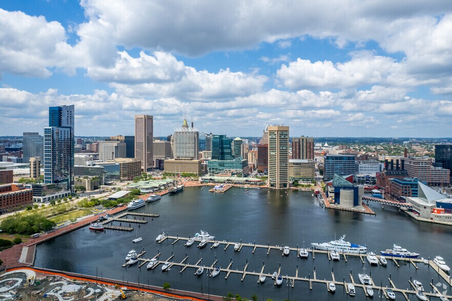 More Photos Of 111 S Calvert St, Baltimore Office For Lease