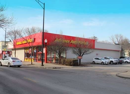 Primary Photo Of 3450 W Montrose Ave, Chicago Freestanding For Sale