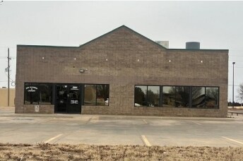 Primary Photo Of 2361 N Kansas Ave, Liberal Freestanding For Sale