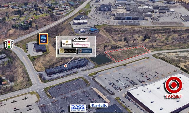 More Photos Of 0 Wagner Rd, Monaca Land For Lease