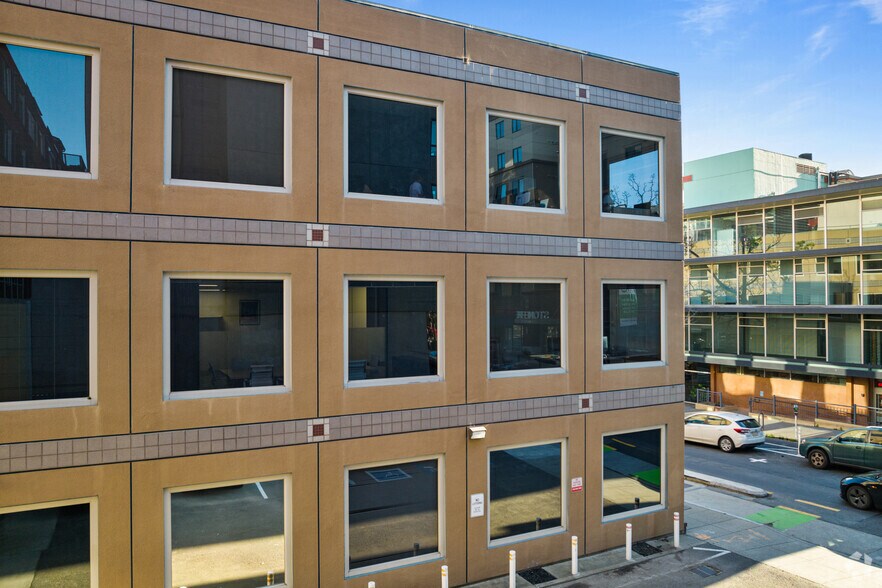 More Photos Of 2001 Addison St, Berkeley Office For Lease