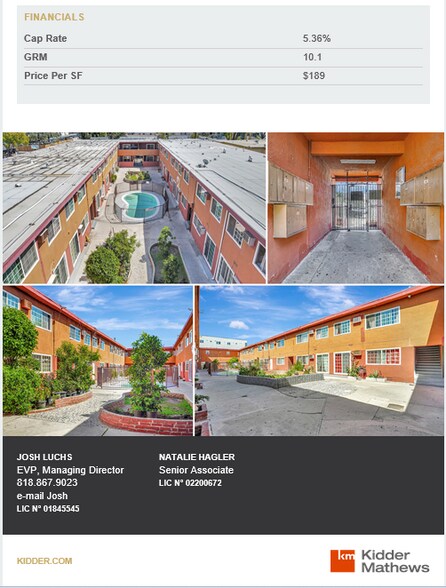 More Photos Of 8861 Langdon Ave, North Hills Apartments For Sale